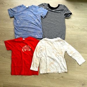 Boys 3T Shirt Bundle